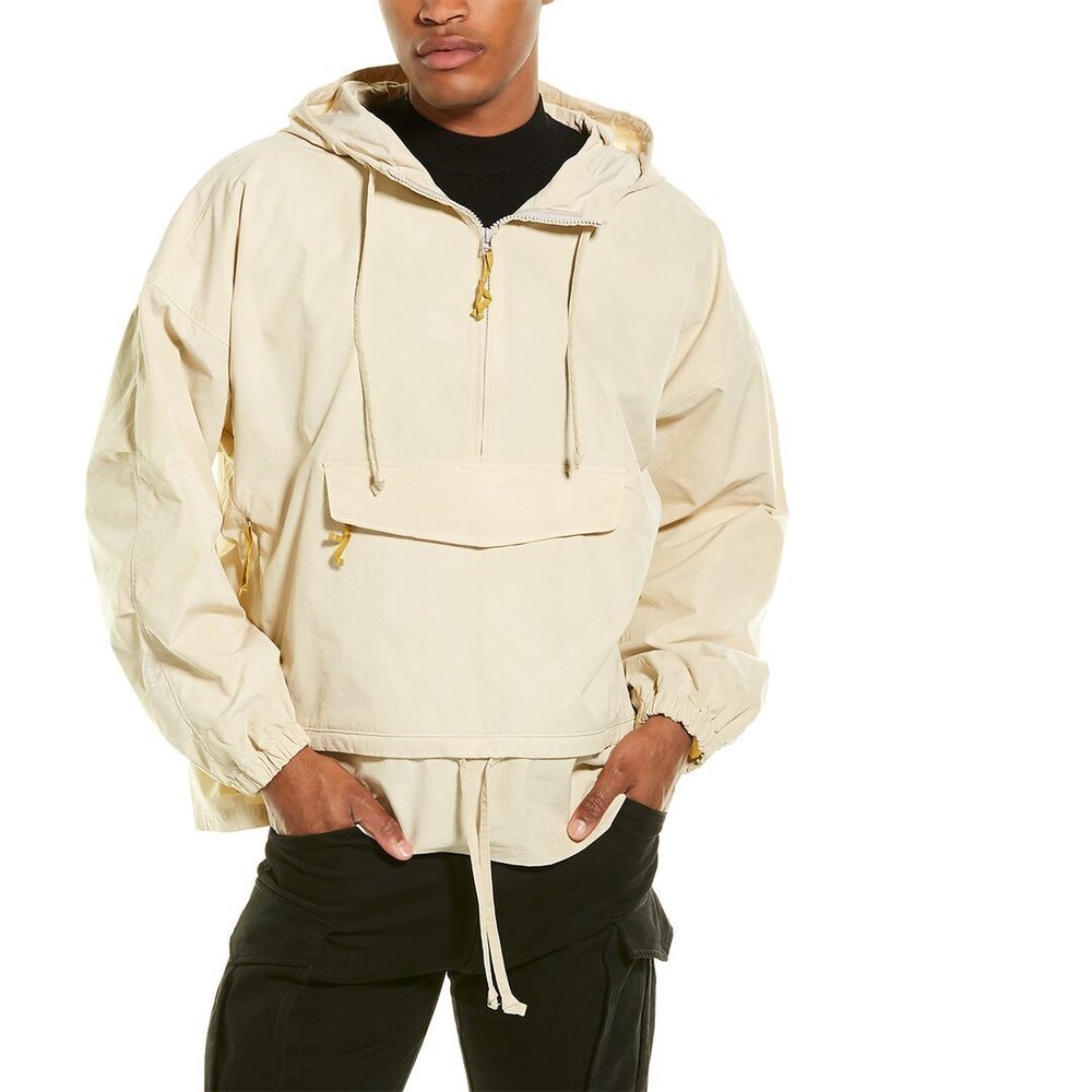 Holden Dropped-Shoulder Anorak Jacket